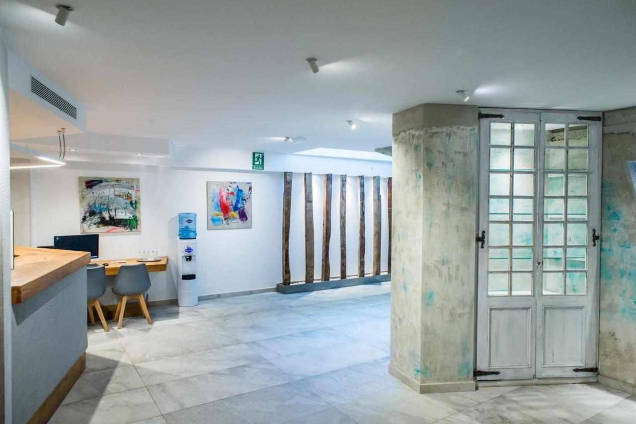 Hotel Vacanzy Urban Boutique Adults Only Corralejo Eksteriør bilde