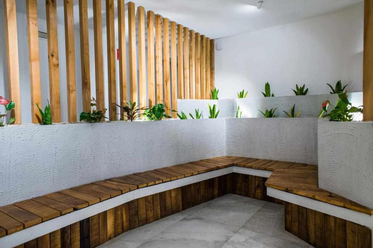 Hotel Vacanzy Urban Boutique Adults Only Corralejo Eksteriør bilde