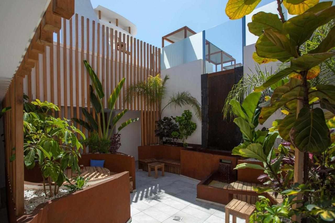 Hotel Vacanzy Urban Boutique Adults Only Corralejo Eksteriør bilde