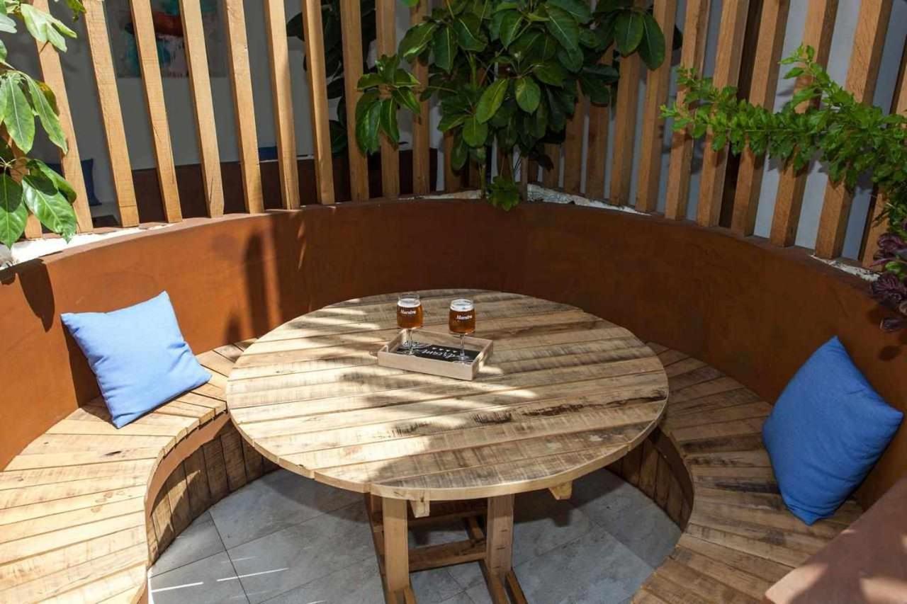Hotel Vacanzy Urban Boutique Adults Only Corralejo Eksteriør bilde