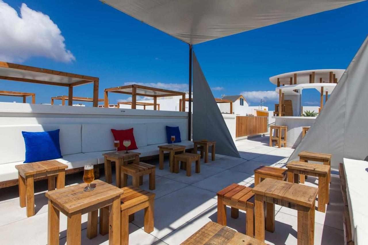 Hotel Vacanzy Urban Boutique Adults Only Corralejo Eksteriør bilde