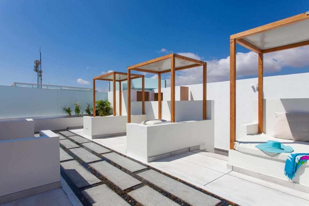 Hotel Vacanzy Urban Boutique Adults Only Corralejo Eksteriør bilde