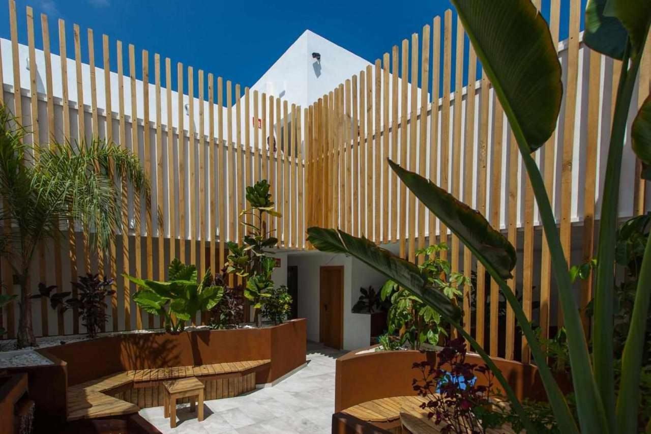 Hotel Vacanzy Urban Boutique Adults Only Corralejo Eksteriør bilde