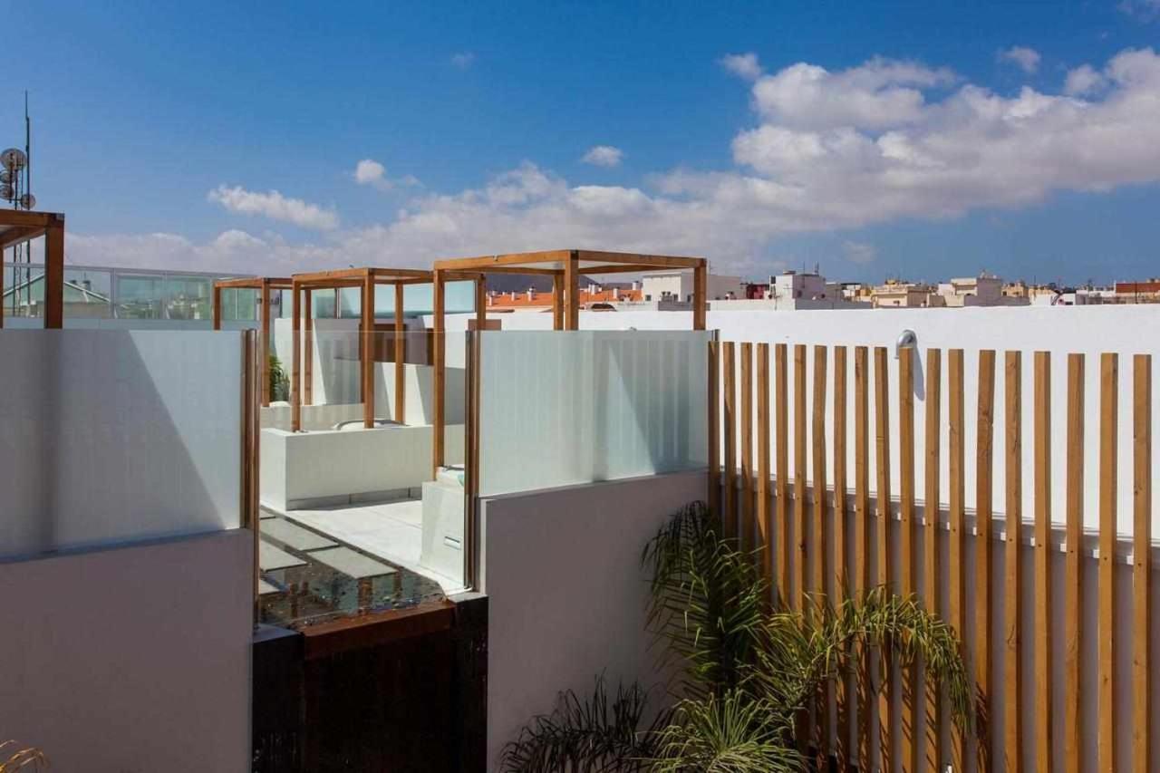 Hotel Vacanzy Urban Boutique Adults Only Corralejo Eksteriør bilde