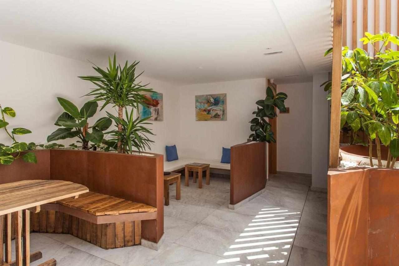 Hotel Vacanzy Urban Boutique Adults Only Corralejo Eksteriør bilde