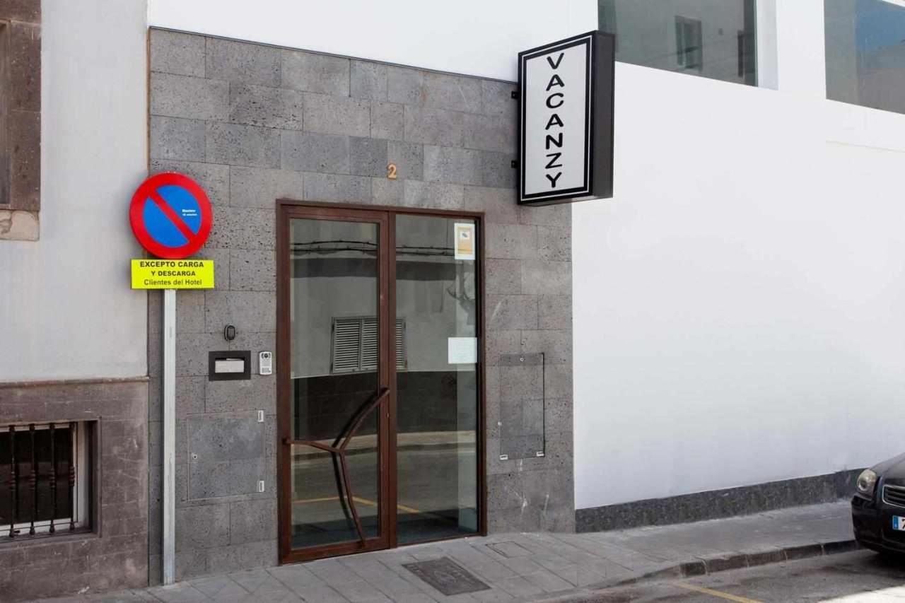 Hotel Vacanzy Urban Boutique Adults Only Corralejo Eksteriør bilde