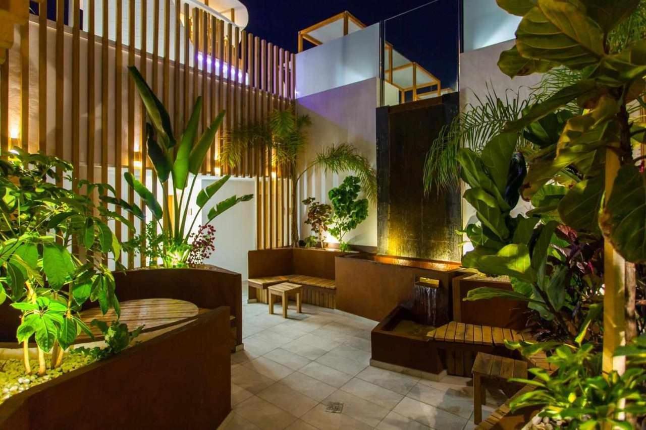 Hotel Vacanzy Urban Boutique Adults Only Corralejo Eksteriør bilde