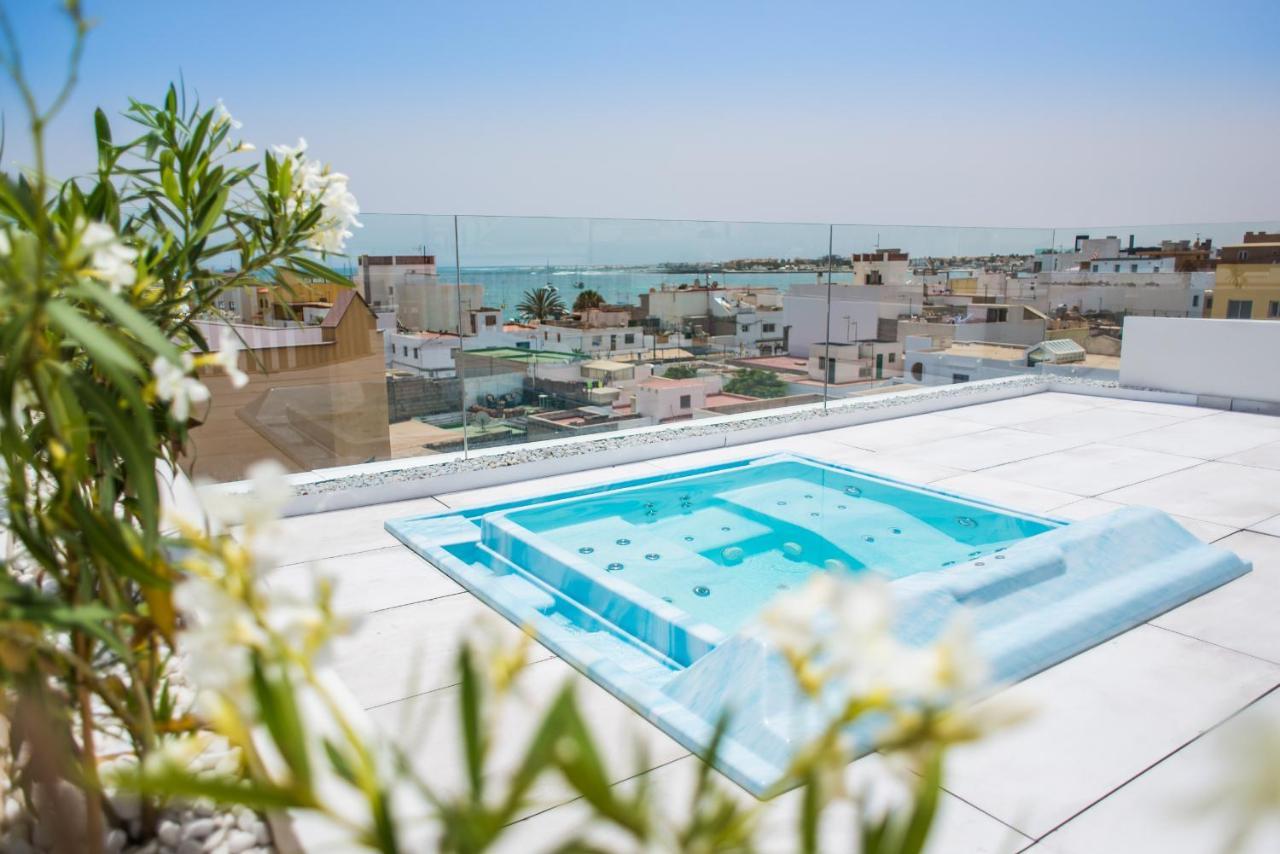 Hotel Vacanzy Urban Boutique Adults Only Corralejo Eksteriør bilde