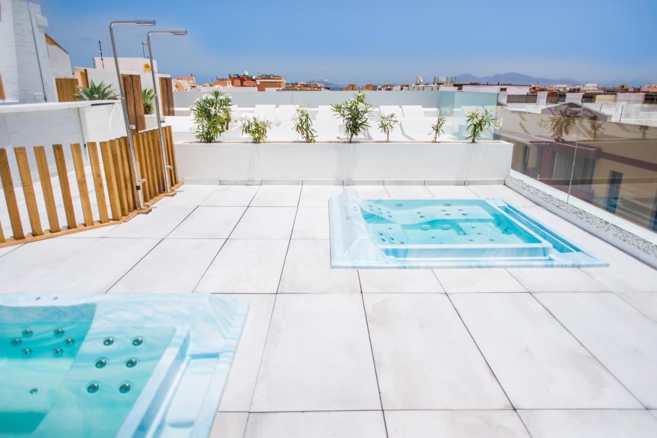 Hotel Vacanzy Urban Boutique Adults Only Corralejo Eksteriør bilde