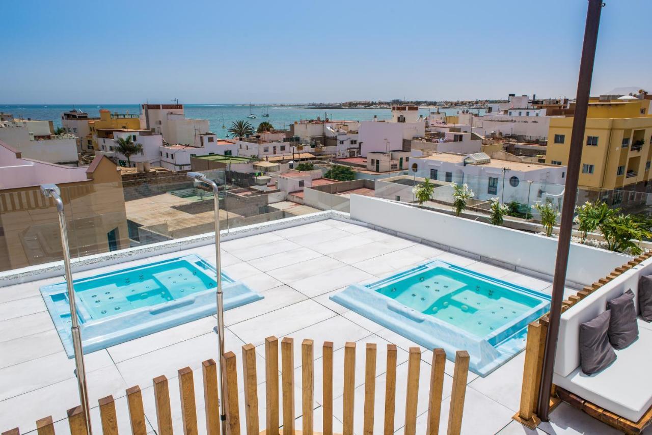 Hotel Vacanzy Urban Boutique Adults Only Corralejo Eksteriør bilde
