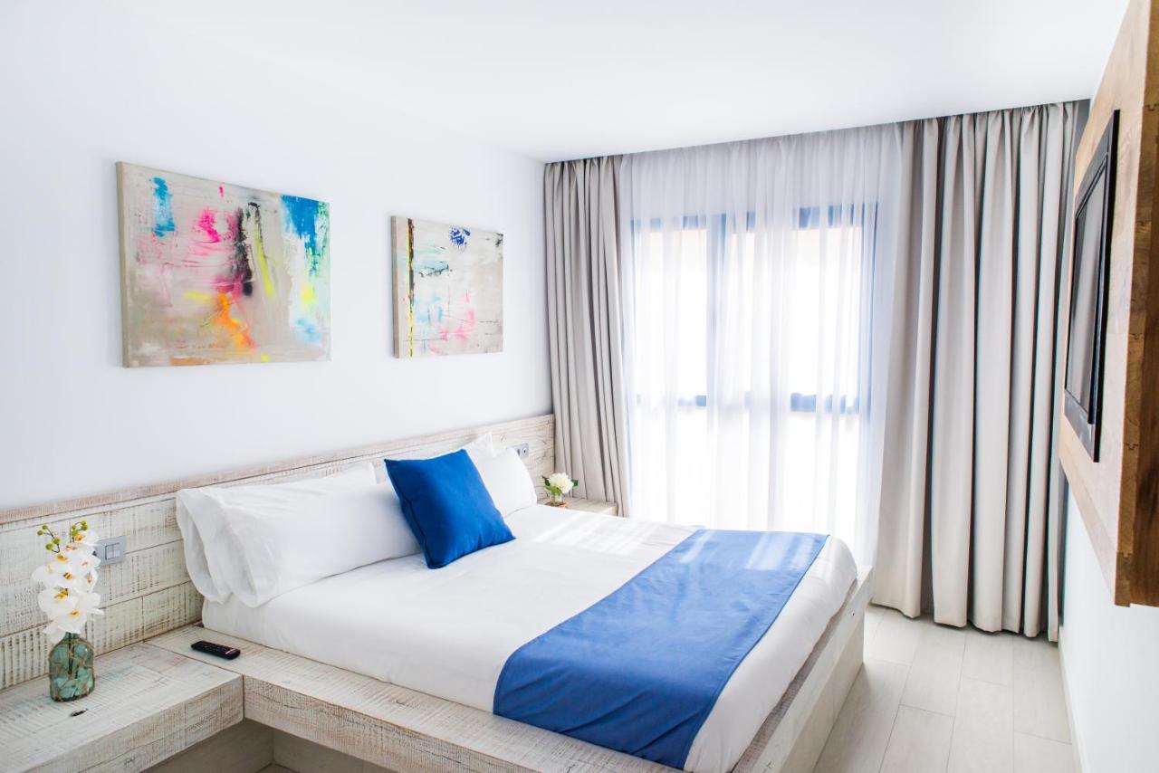 Hotel Vacanzy Urban Boutique Adults Only Corralejo Eksteriør bilde