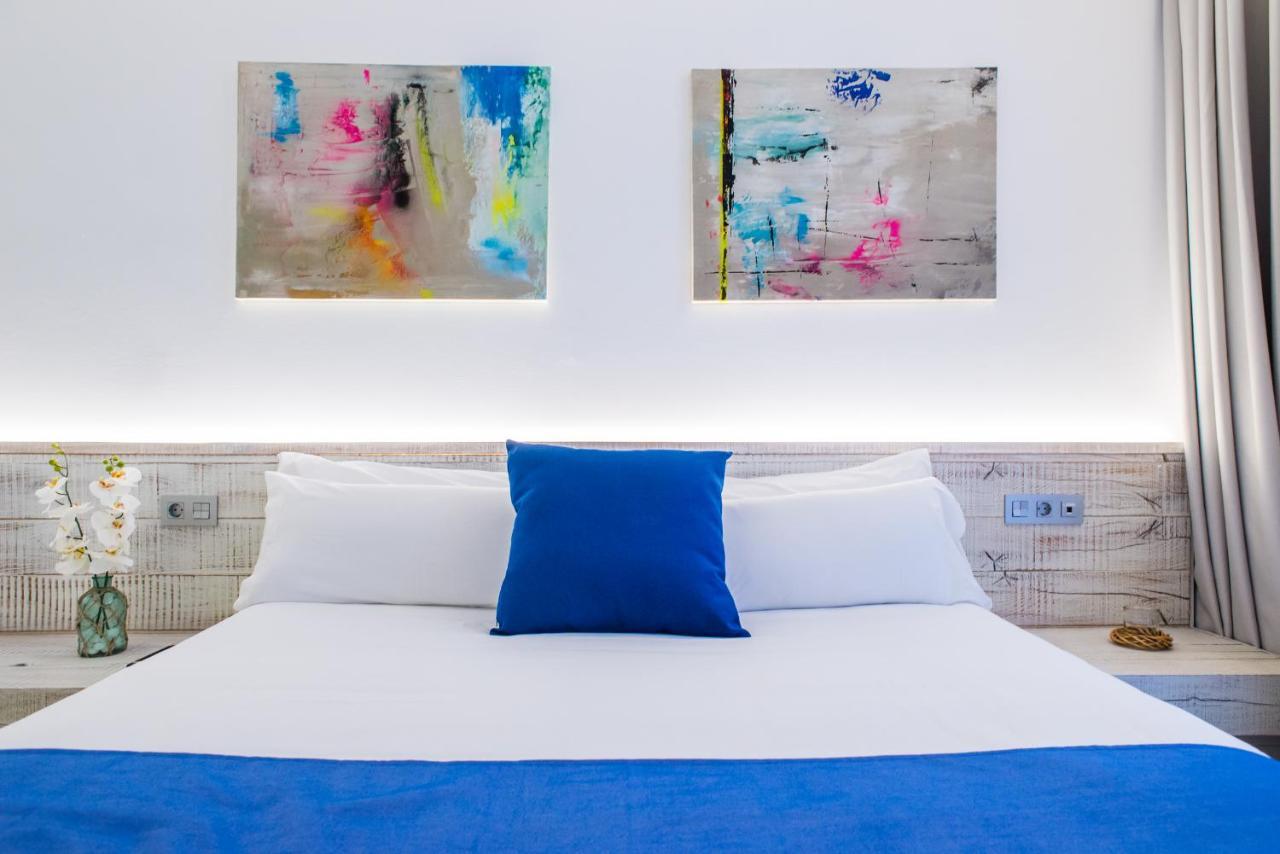 Hotel Vacanzy Urban Boutique Adults Only Corralejo Eksteriør bilde
